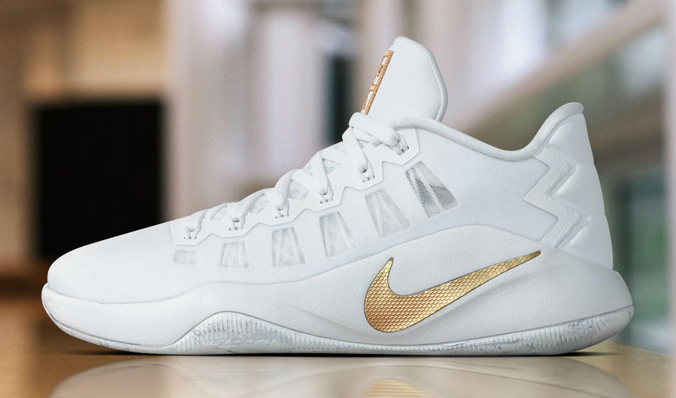 Nike 2024 hyperdunk gold