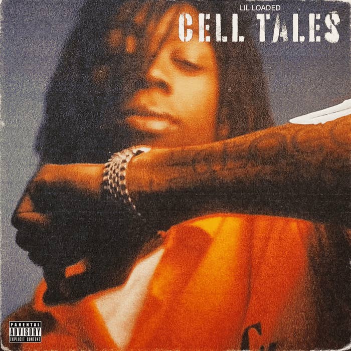 Lil Loaded Cell Tales single cover art