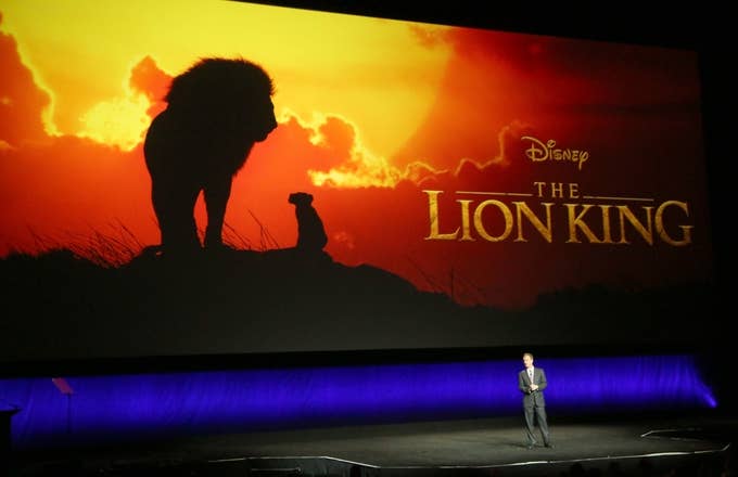 lion king live action cinemacon