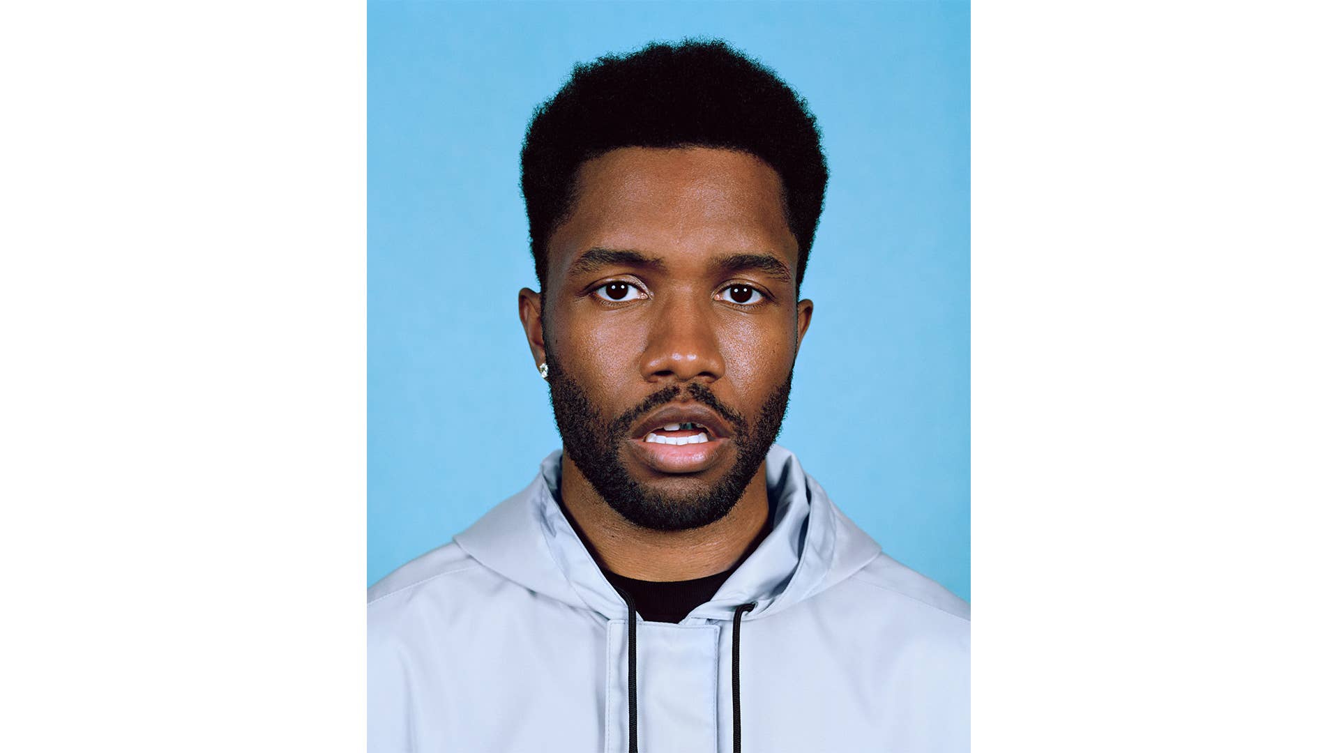 This is a photo of Frank Ocean.