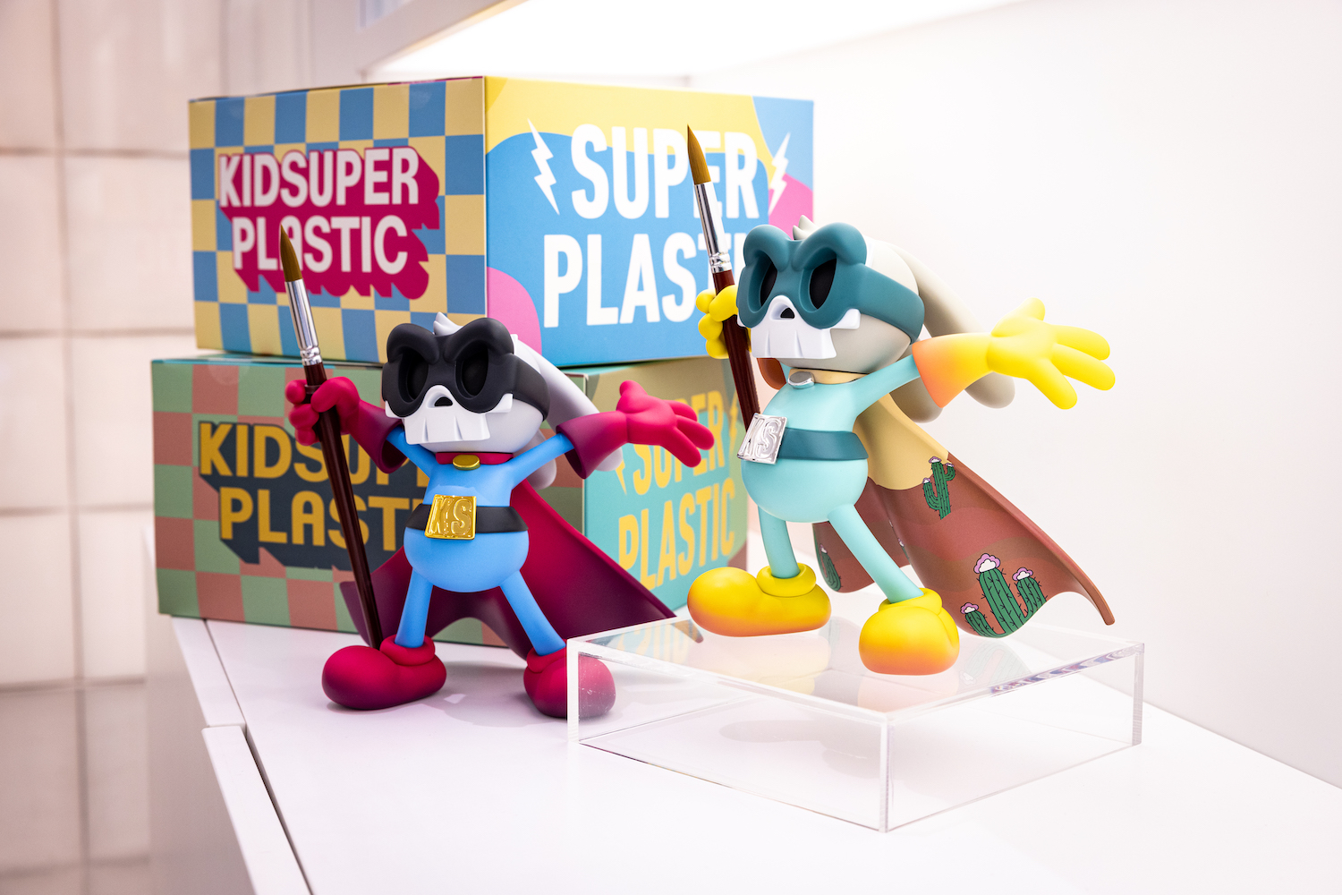 Colm Dillane of KidSuper Talks Collaborations With Superplastic
