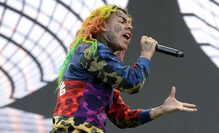 6ix9ine