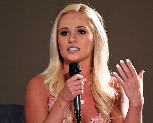 This is a picture of Tomi Lahren.