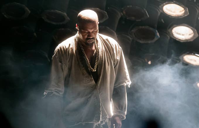 kanye west getty gabriel olsen