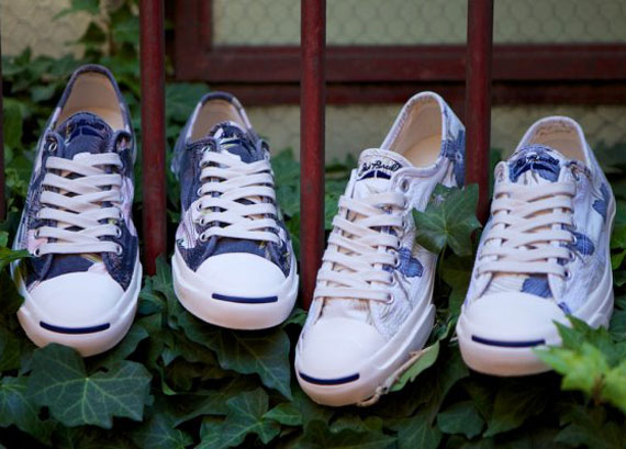 Custom best sale jack purcell