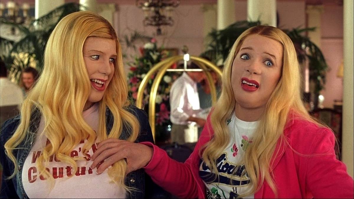 white chicks - The Source