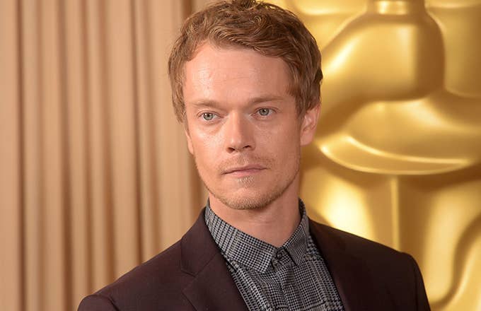 Alfie Allen