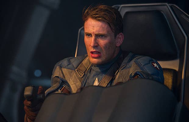 House Calls: "Captain America: The First Avenger" Image
