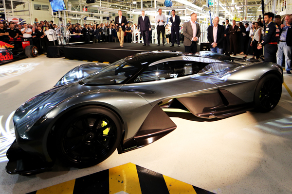 most expensive cars aston martin am rb 001