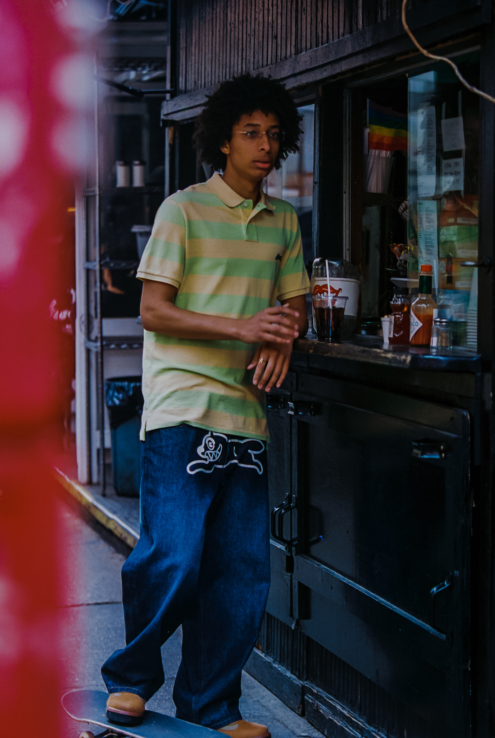 BBC/Icecream Polo capsule