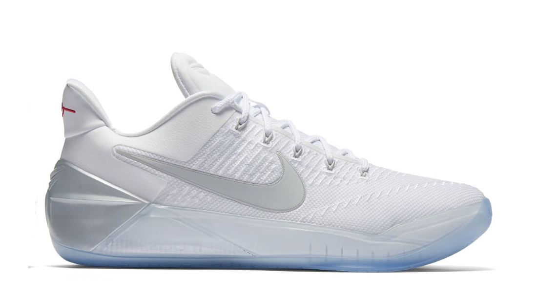 Nike Kobe A.D. Chrome Sole Collector Release Date Roundup