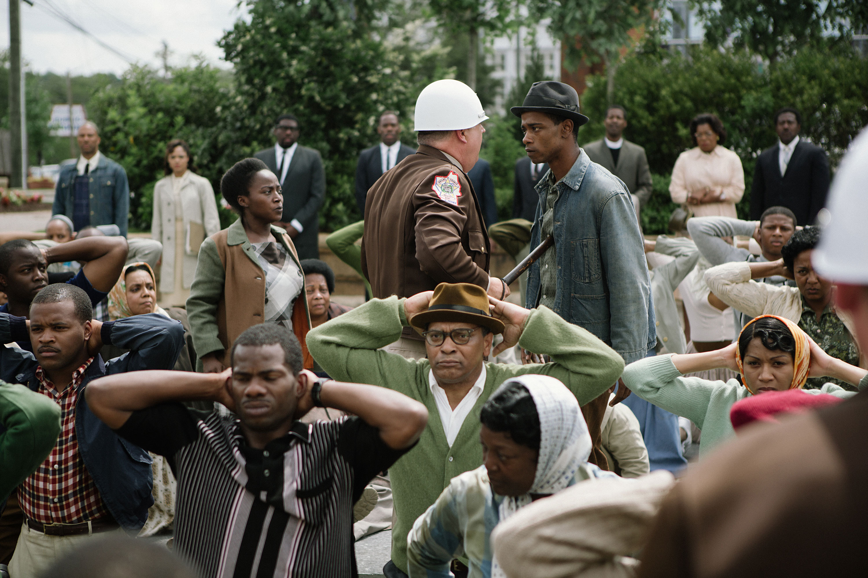 Keith Stanfield Selma