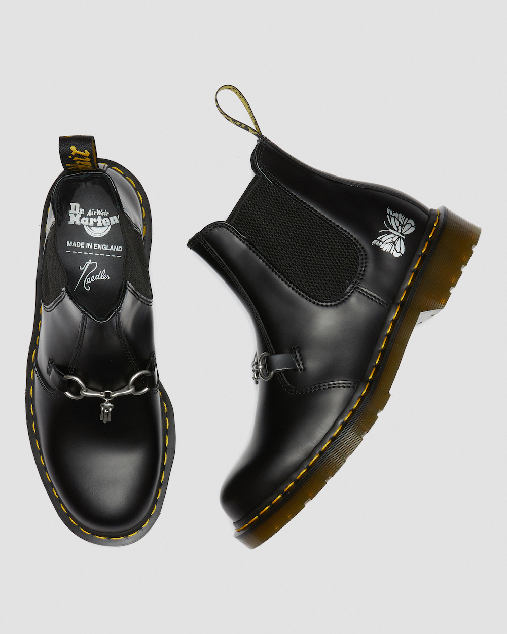 Dr. Martens x Needles