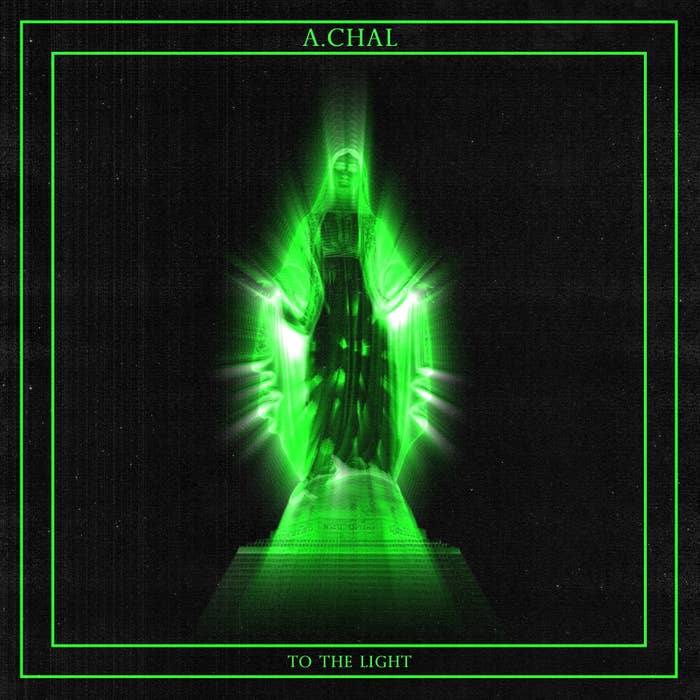 A.CHAL &quot;To The Light&quot; cover