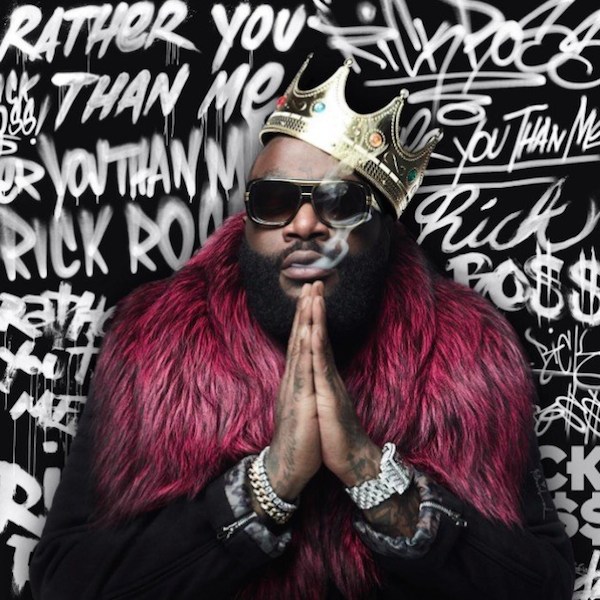 Rick Ross &quot;Rather You Than Me&quot;