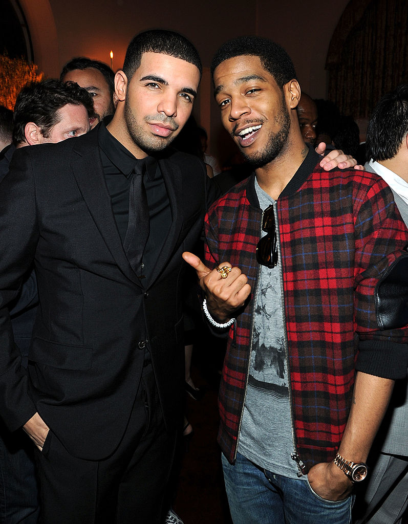 drake kid cudi