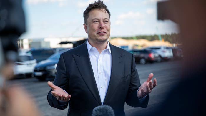 elon musk apple