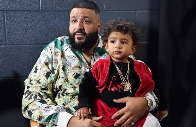 DJ Khaled Trademark Asahd