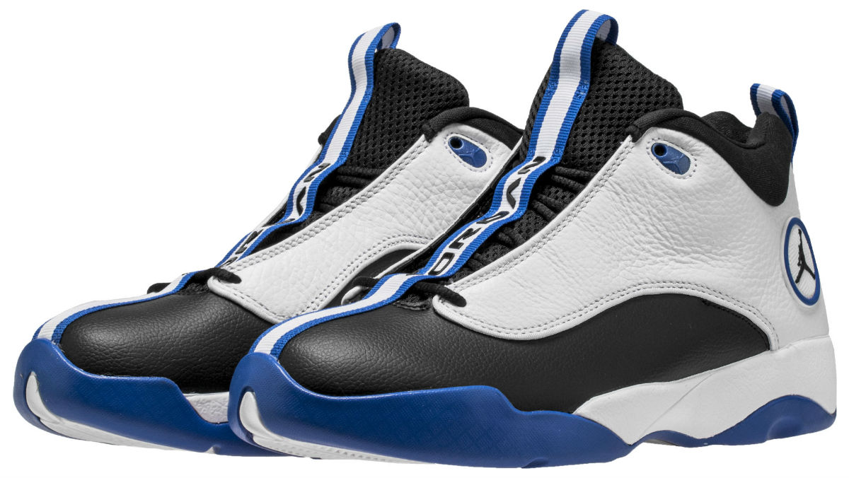 Jordan jumpman pro quick clearance blue