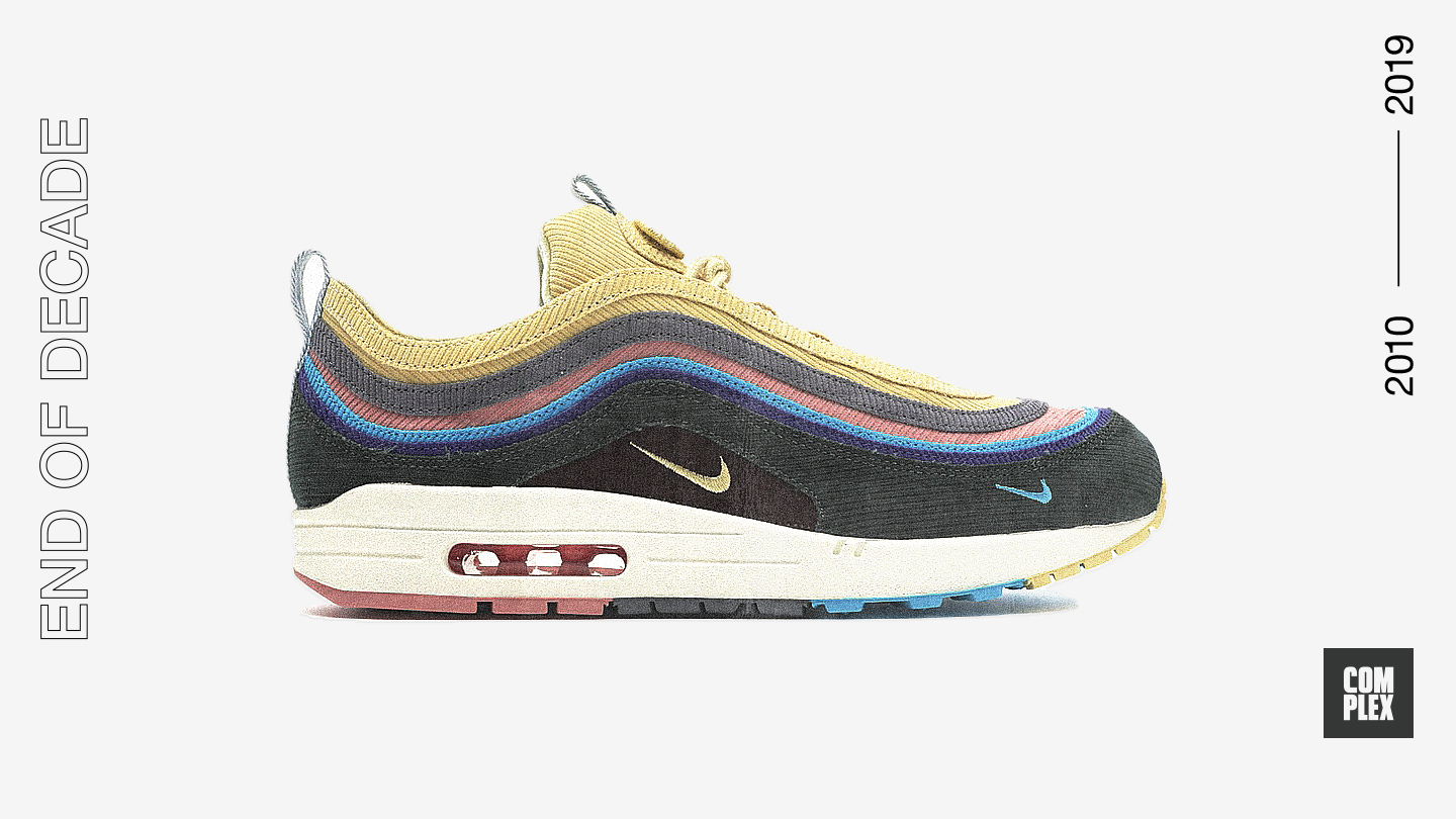 Sean Wotherspoon x Nike Max 1/97 End of Decade