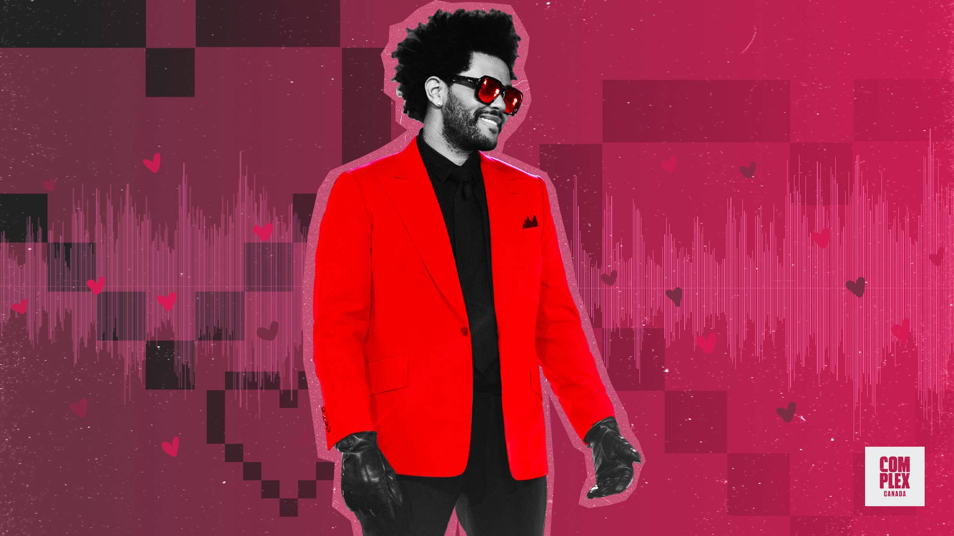 The 45 Best Weeknd Lyrics for Your Valentine's Day Instagram Caption