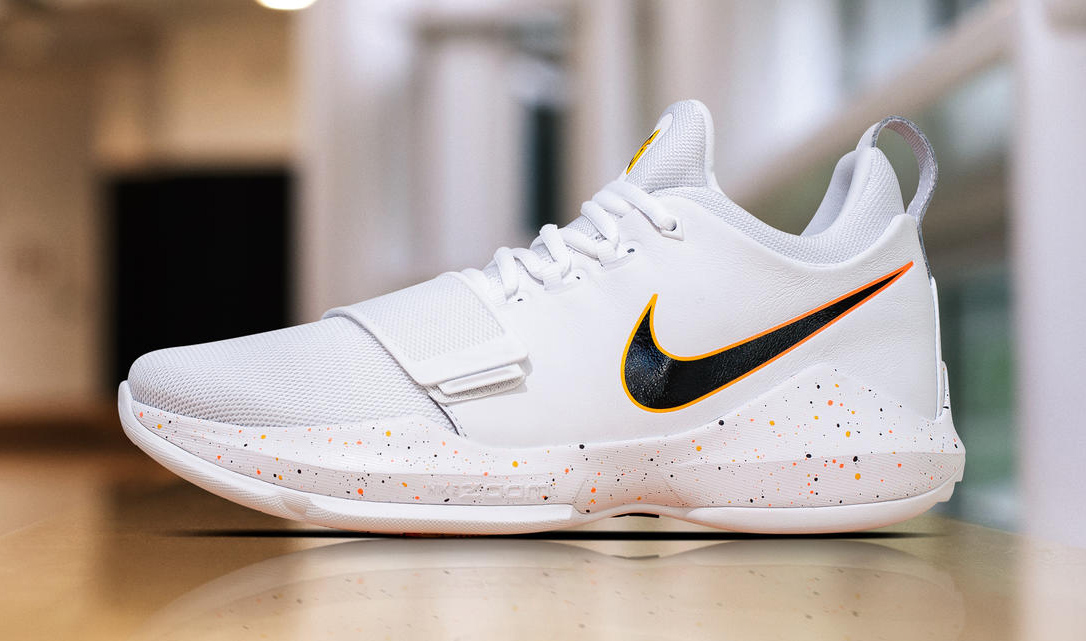 Nike's Latest Player Exclusive Shoe for Paul George | Complex
