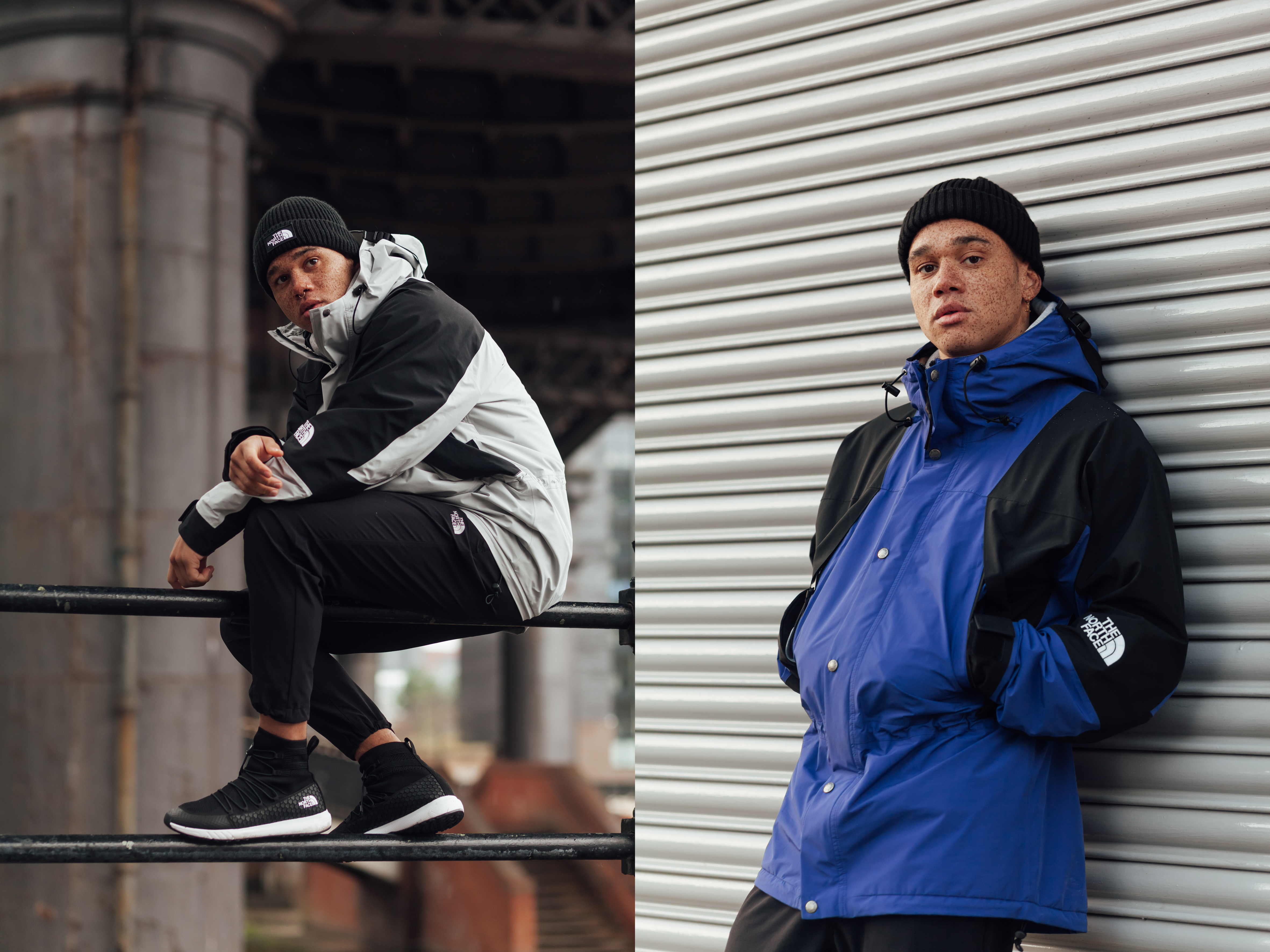 Tackle Winter with The North Face 1994 Retro Mountain Light