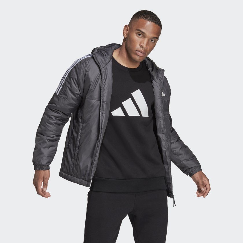 adidas Essentials Insulated Hooded Jacket