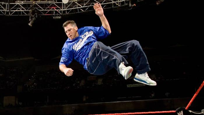 Shane McMahon&#x27;s Greatest Sneaker Moments