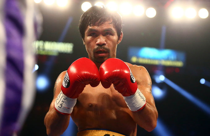 Manny Pacquiao