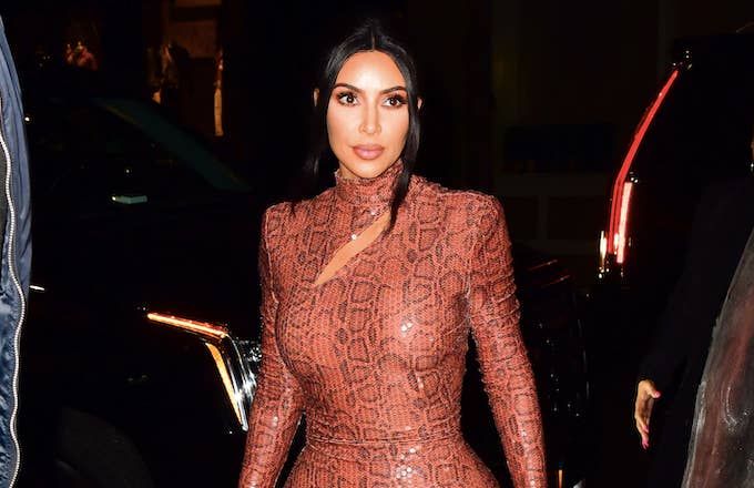 Kim Kardashian's 'disrespectful' Kimono Solutionwear underwear