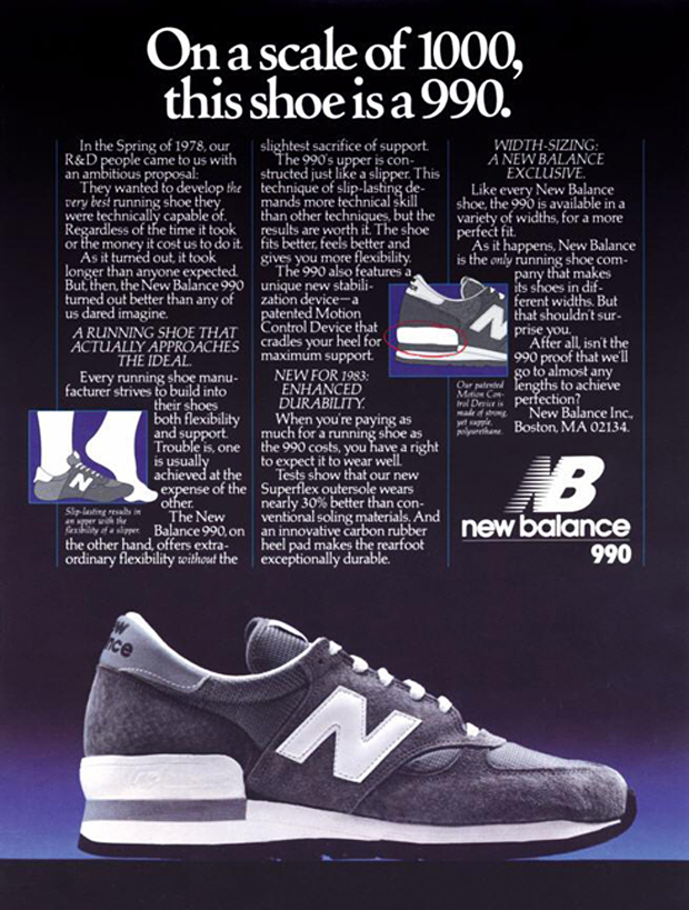 New balance shop 1978 classic sale