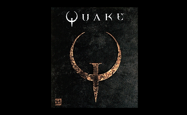 first person shooter game quake