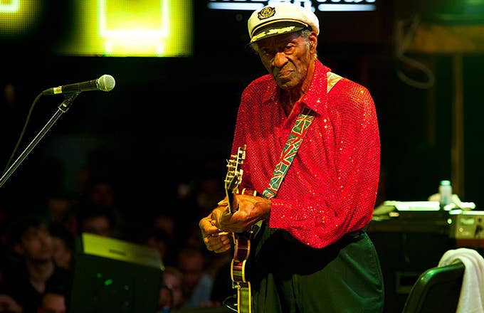 chuck berry