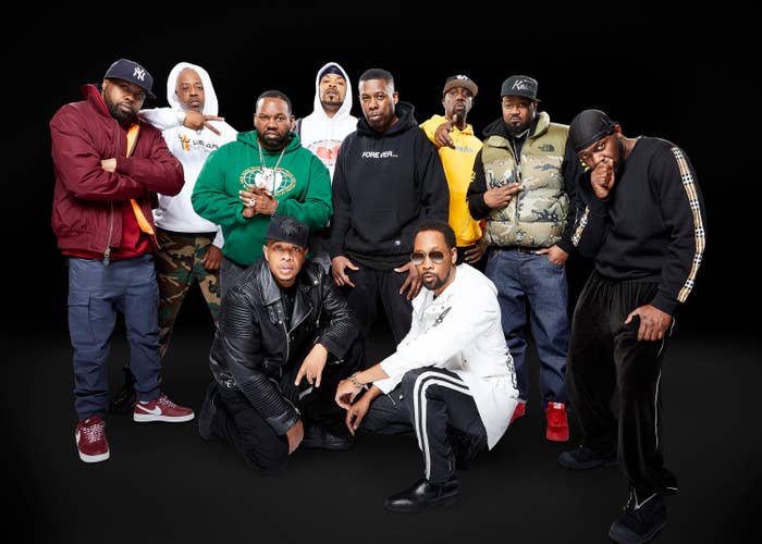 Wu-Tang Clan coming to canada