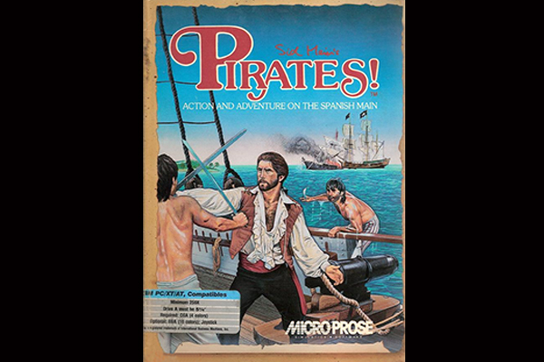best old school nintendo games pirates