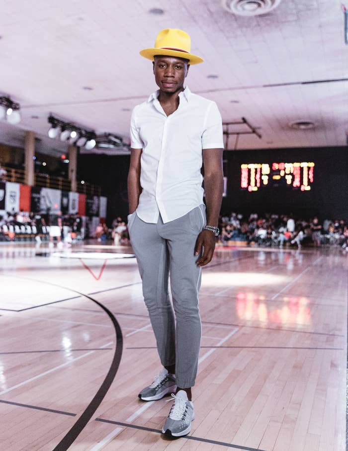 PROMO: Style In The Stands   Best Dressed At Nike’s CROWN LEAGUE In Toronto (Week 4)