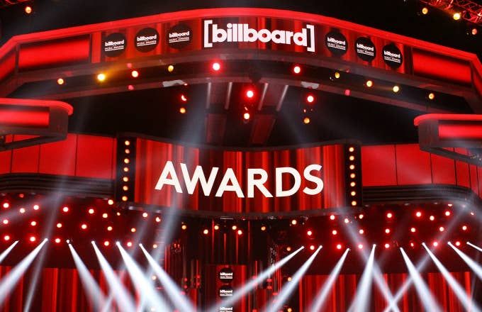 A general view of the 2014 Billboard Music Awards