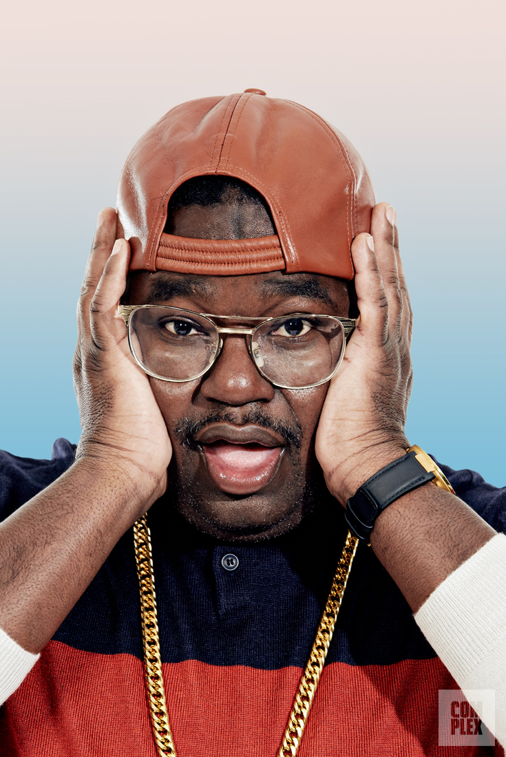 Lil Rel Howery Surprise