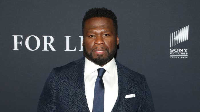 50 Cent Fires Back at 'Snowfall's De'aundre Bonds Over Suge Knight ...