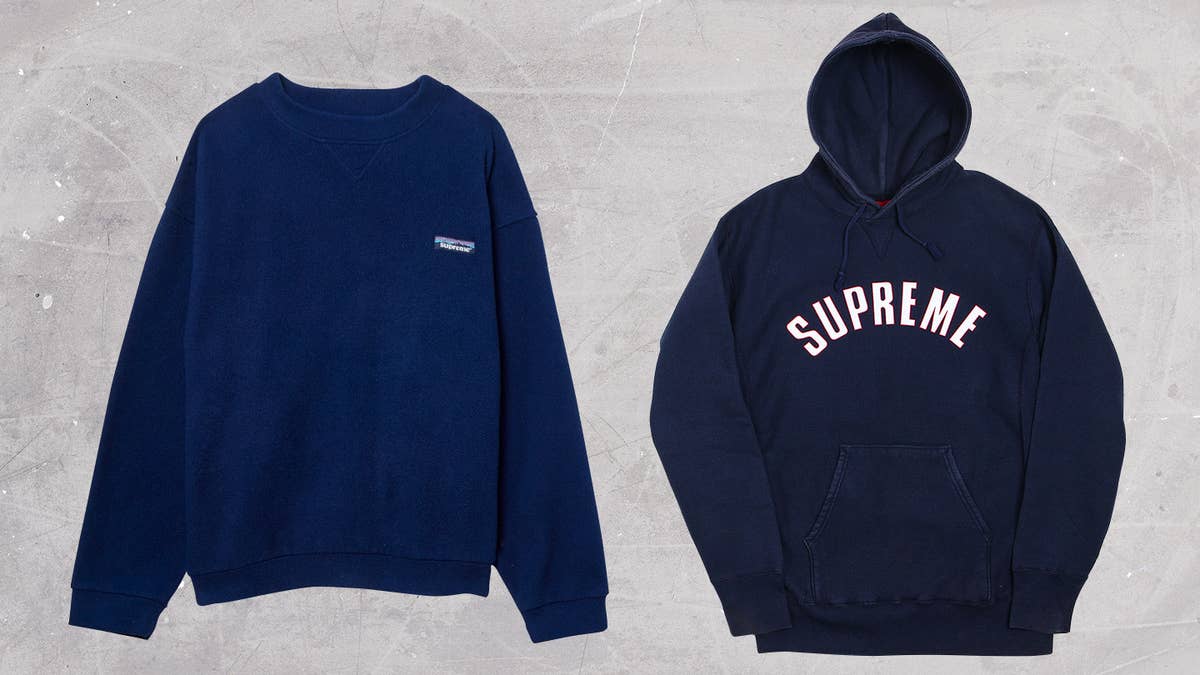 Anybody familiar with Supreme clothing?