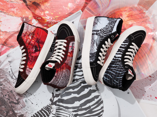 Vault by Vans Shines the Spotlight on Endangered Species Alongside