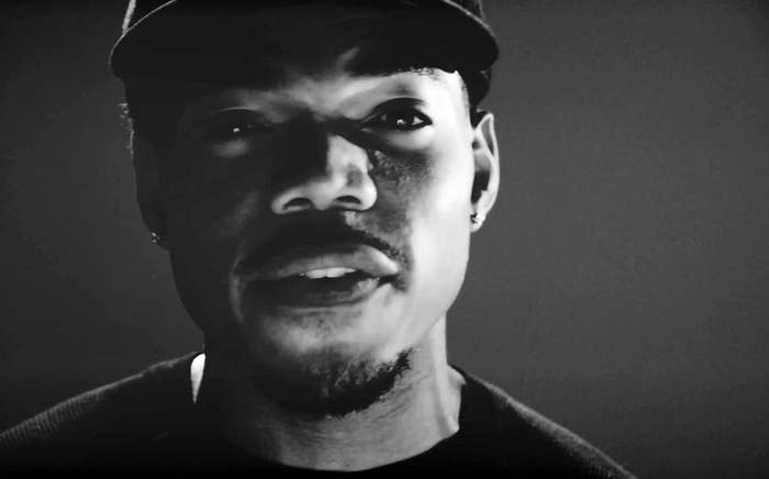 chance the rapper youtube 2