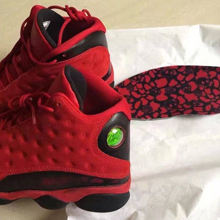Air Jordan 13 Single's Day Official Images + Release Info