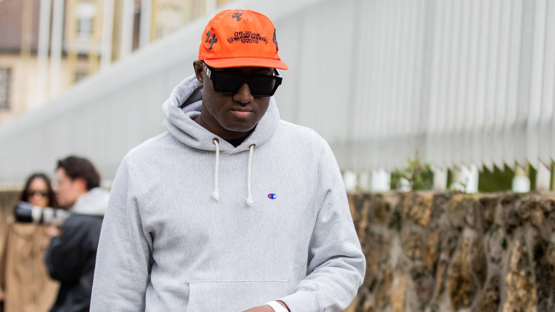 Virgil Abloh - latest news, breaking stories and comment - The