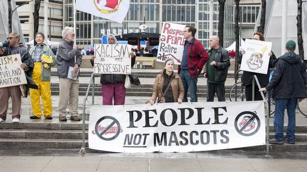 Ontario Bans Indigenous Team Names
