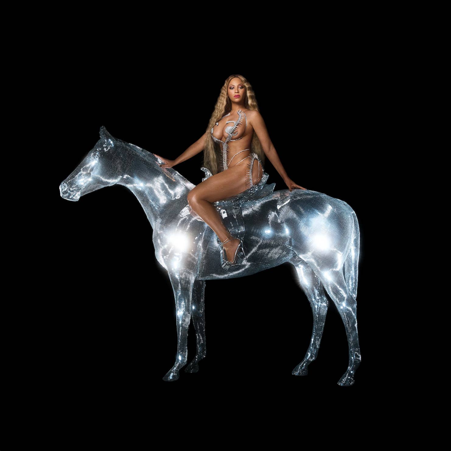 Beyoncé 'Renaissance' album artwork