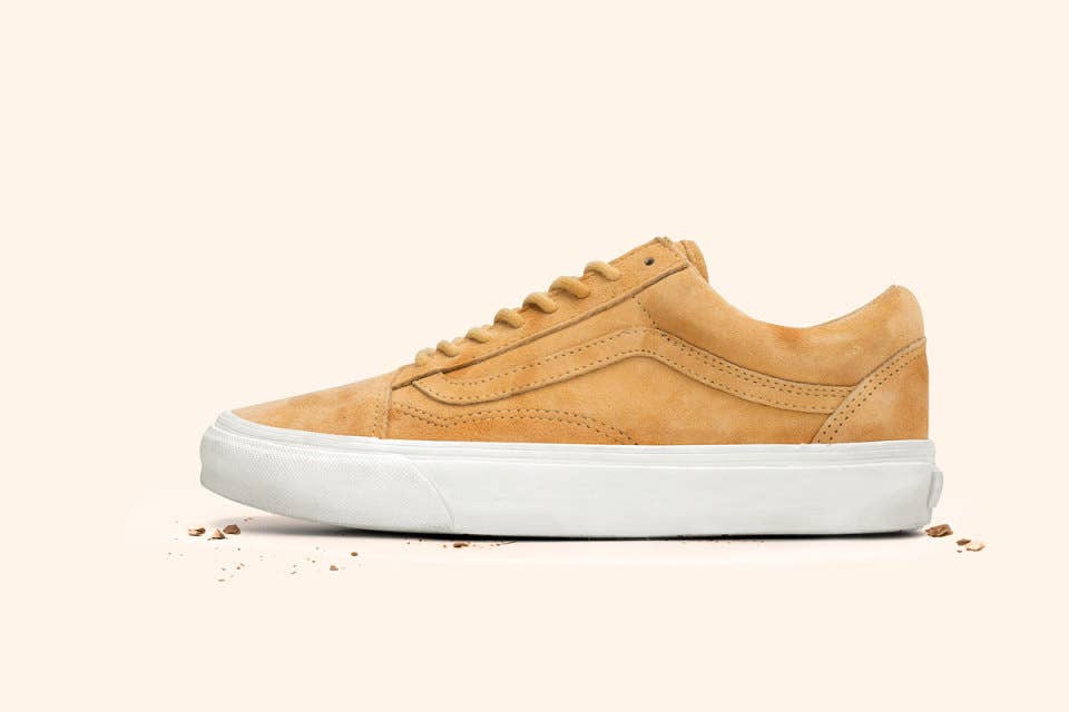 size? x Vans "Clay" Pack