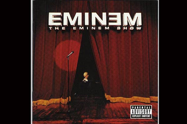 The Top 25 Best Eminem Songs of All Time