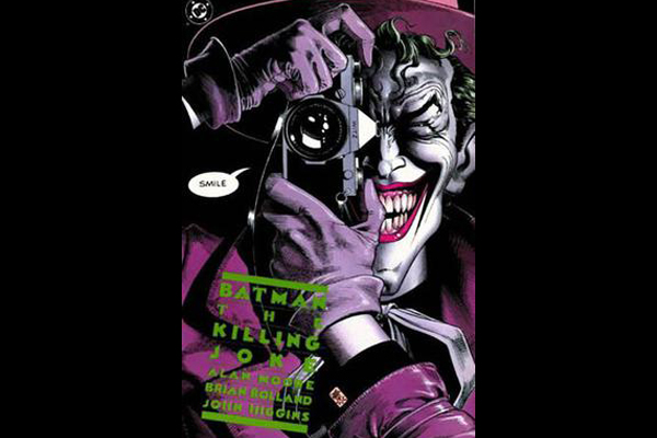 best dc comics batman killing joke